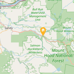 Eagle Falls lodge Three-Bedroom Chalet on the map